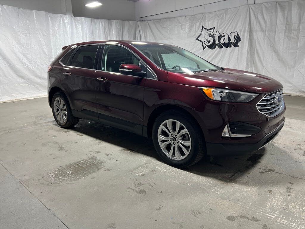 2024 Ford Edge Titanium AWD