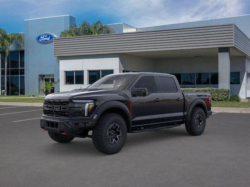 2025 Ford F-150 Raptor SuperCrew 4WD