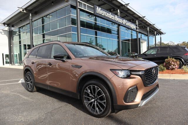 2025 Mazda CX-70 PHEV Premium Plus AWD