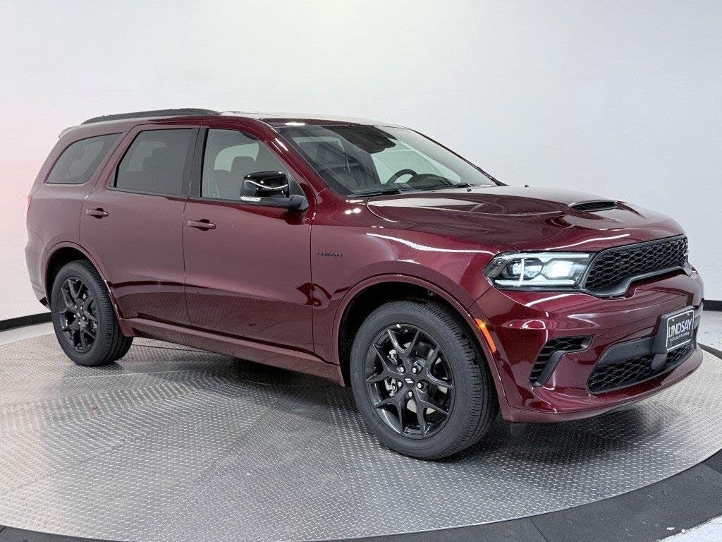 2026 Dodge Durango GT HEMI Plus AWD