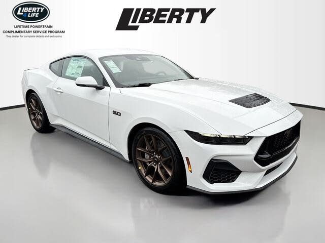 2026 Ford Mustang GT Premium Fastback RWD