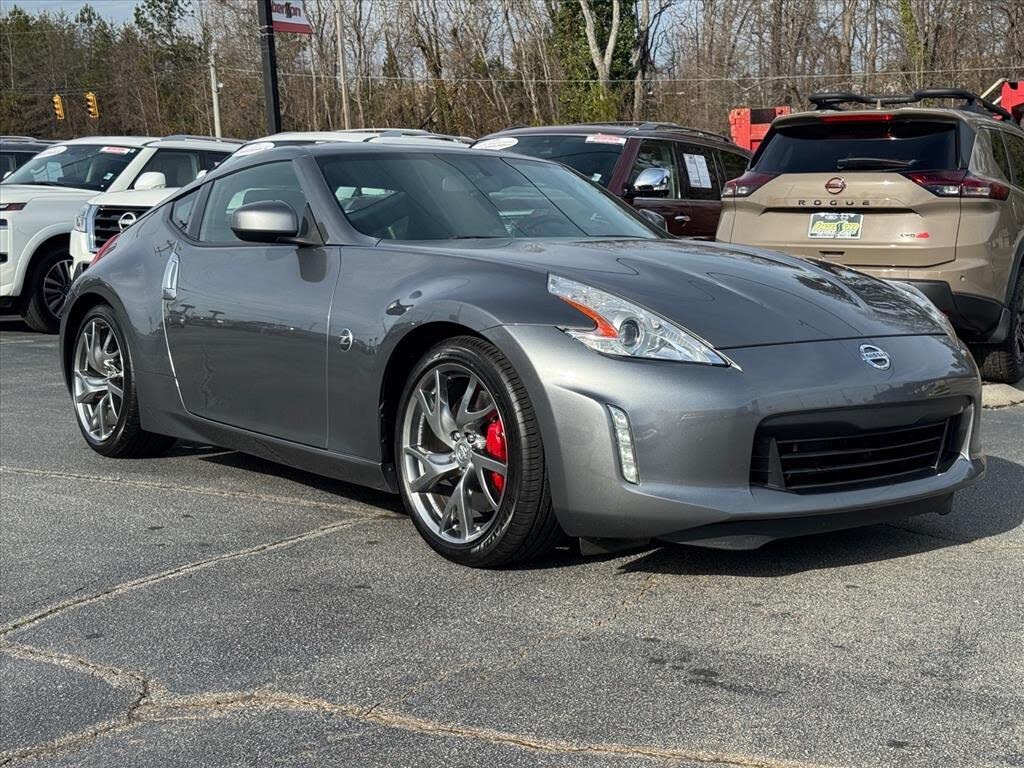 2017 Nissan 370Z Sport