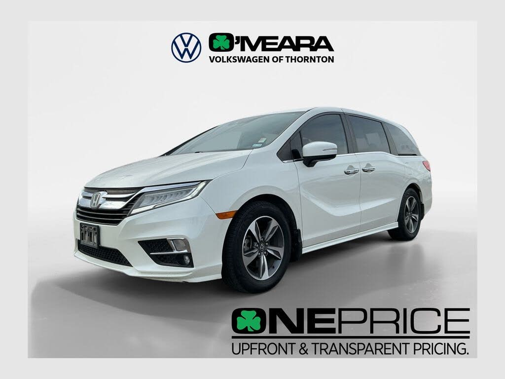 2018 Honda Odyssey Touring FWD