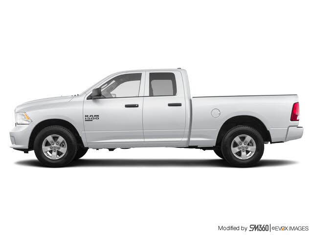 2019 RAM 1500 Classic Express Crew Cab 4WD