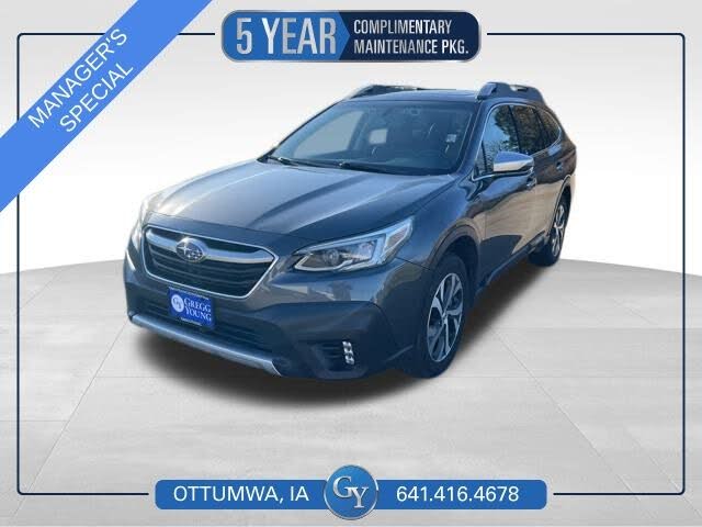 2020 Subaru Outback Touring XT AWD