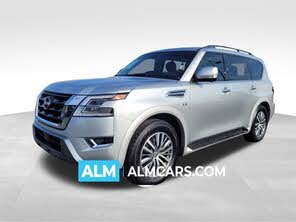 Nissan Armada SL RWD