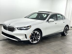 BMW 5 Series 530i xDrive AWD