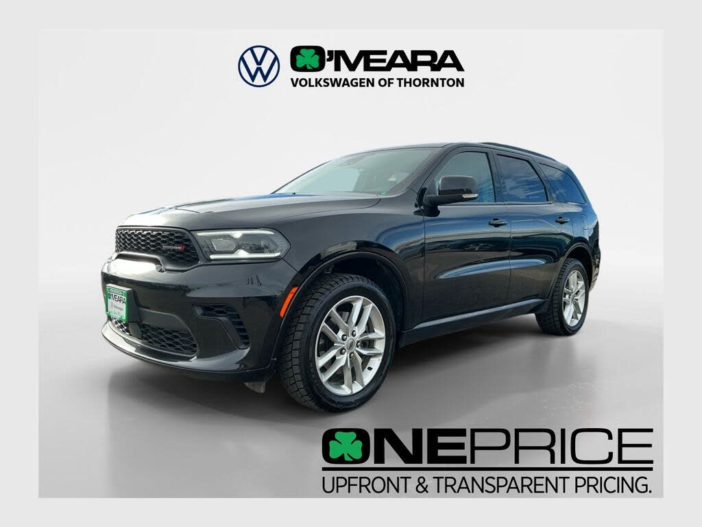 2024 Dodge Durango GT Plus AWD