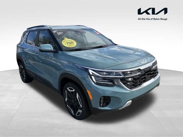 2024 Kia Seltos SX AWD