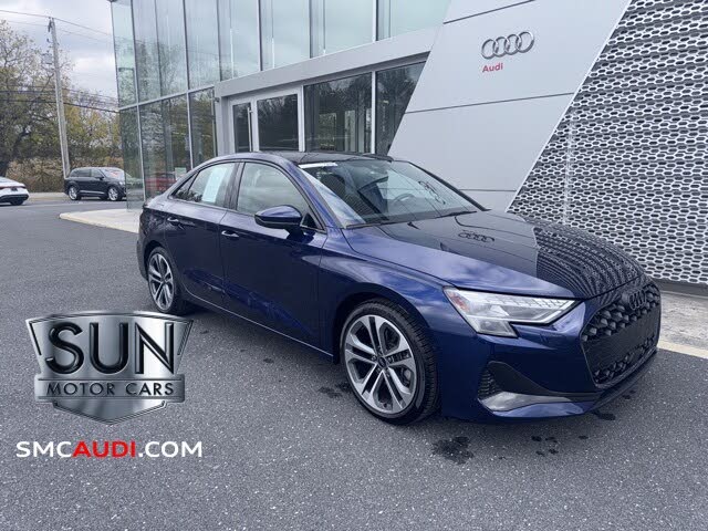 2025 Audi A3 quattro Premium Plus 40 TFSI