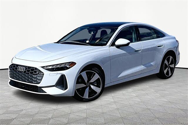 2025 Audi A5 quattro Premium Plus Sedan