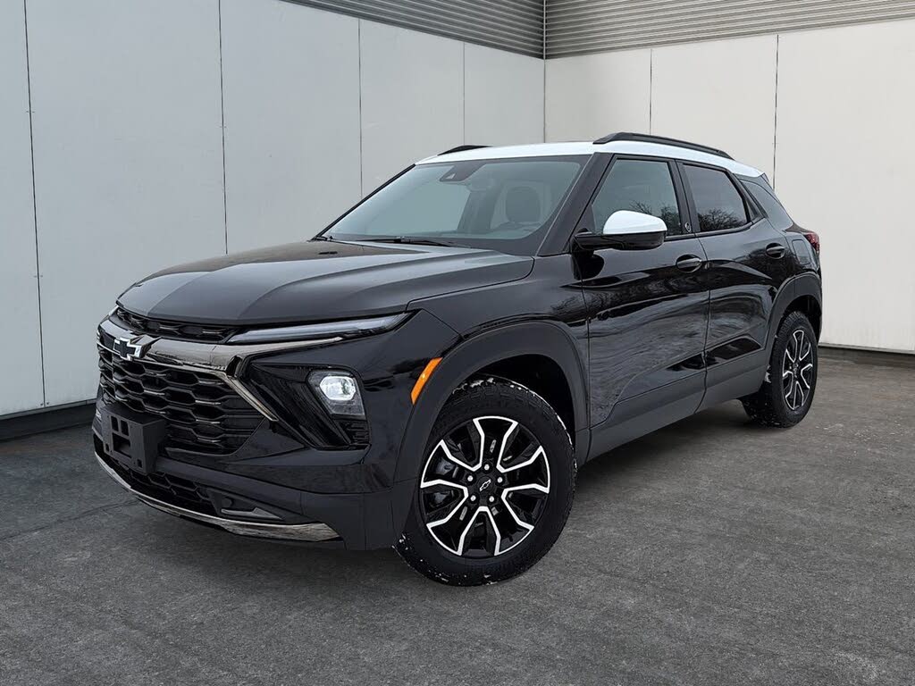 Chevrolet Trailblazer ACTIV AWD 2025