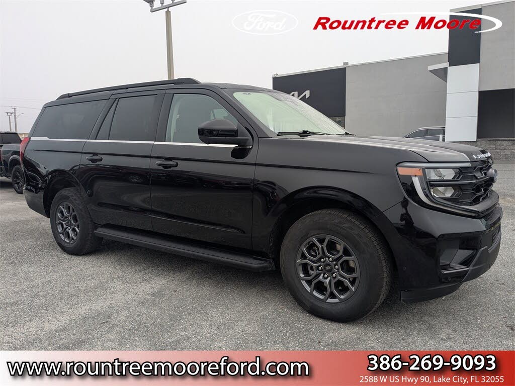 2025 Ford Expedition MAX Active 4WD