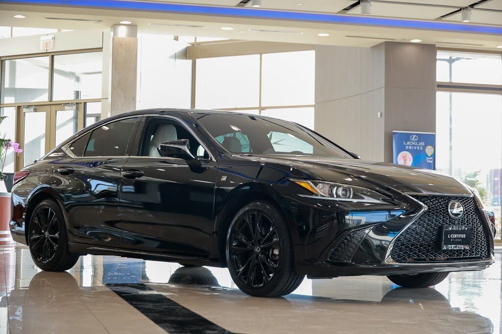 2025 Lexus ES 350 F Sport Handling FWD