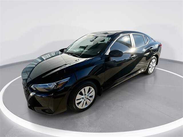 2025 Nissan Sentra S FWD