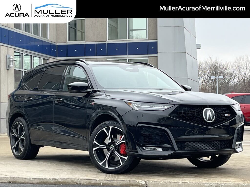 2026 Acura MDX Type S SH-AWD with Advance Package