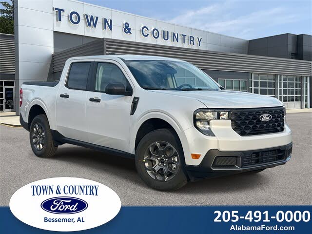 2026 Ford Maverick XLT SuperCrew FWD