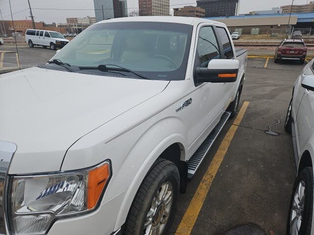 2011 Ford F-150 Lariat SuperCrew 4WD