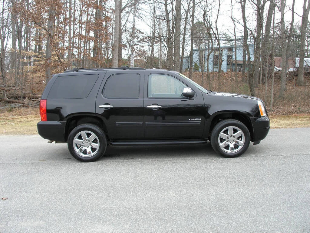 2013 GMC Yukon SLE 4WD