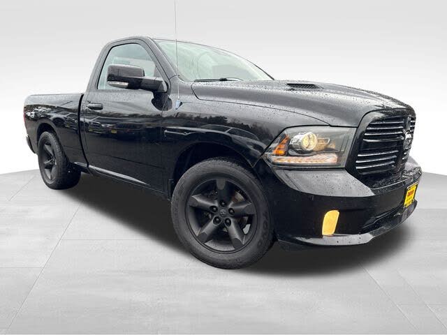 2013 RAM 1500 Sport 4WD