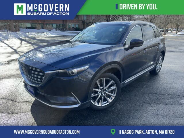 2016 Mazda CX-9 Grand Touring AWD