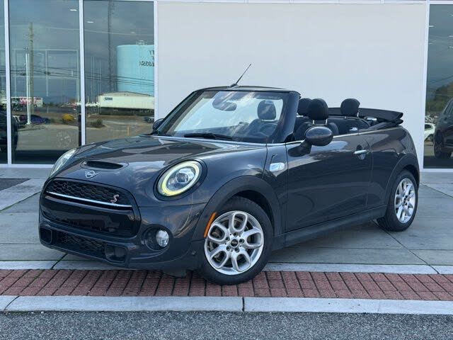2019 MINI Cooper S Convertible FWD