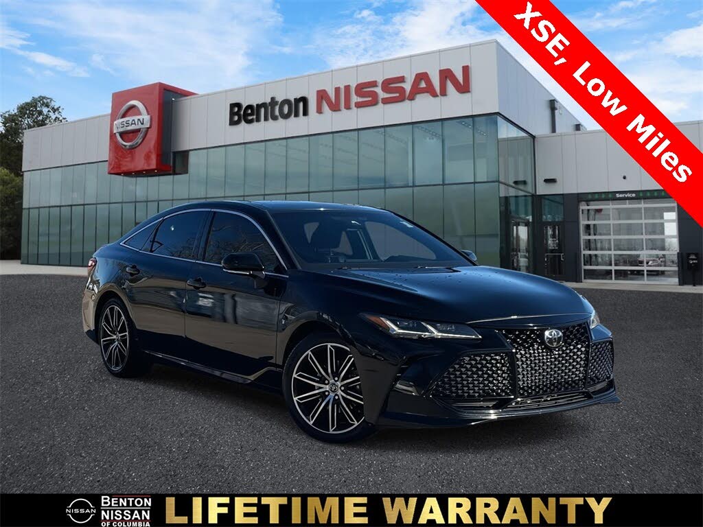 2019 Toyota Avalon Touring FWD