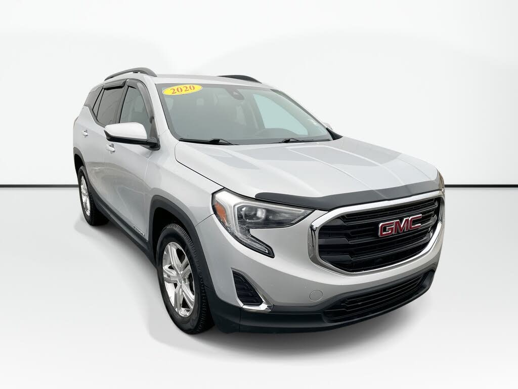 2020 GMC Terrain SLE AWD