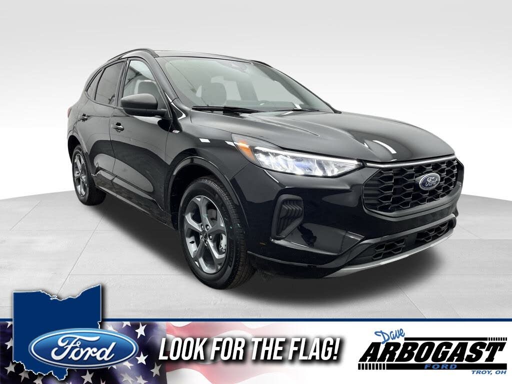 2023 Ford Escape ST-Line AWD
