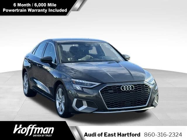 2024 Audi A3 40 TFSI quattro Premium Plus AWD