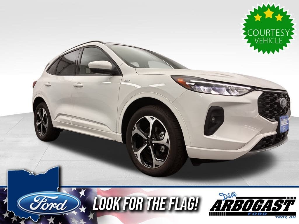 2024 Ford Escape ST-Line Select AWD