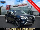 Nissan Armada Platinum 4WD