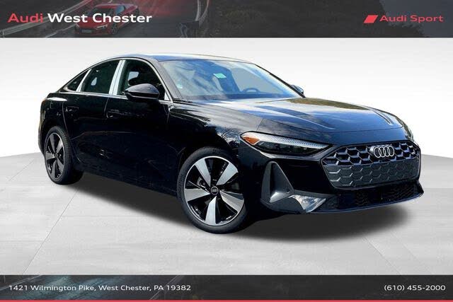 2025 Audi A5 quattro Premium Plus Sedan