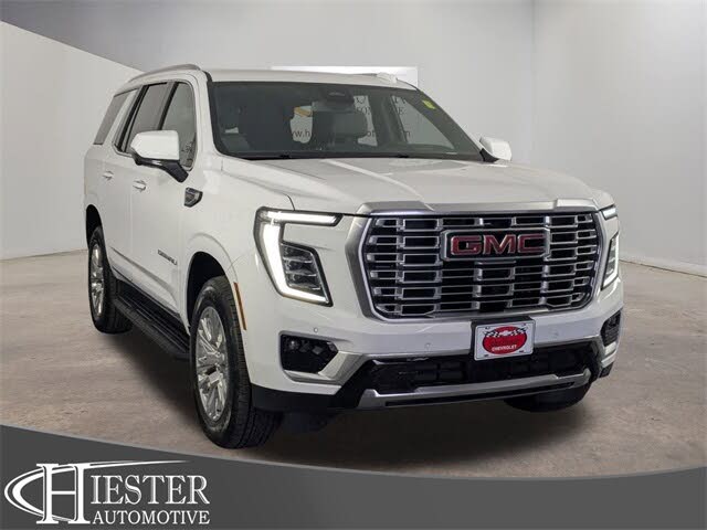 2025 GMC Yukon Denali 4WD