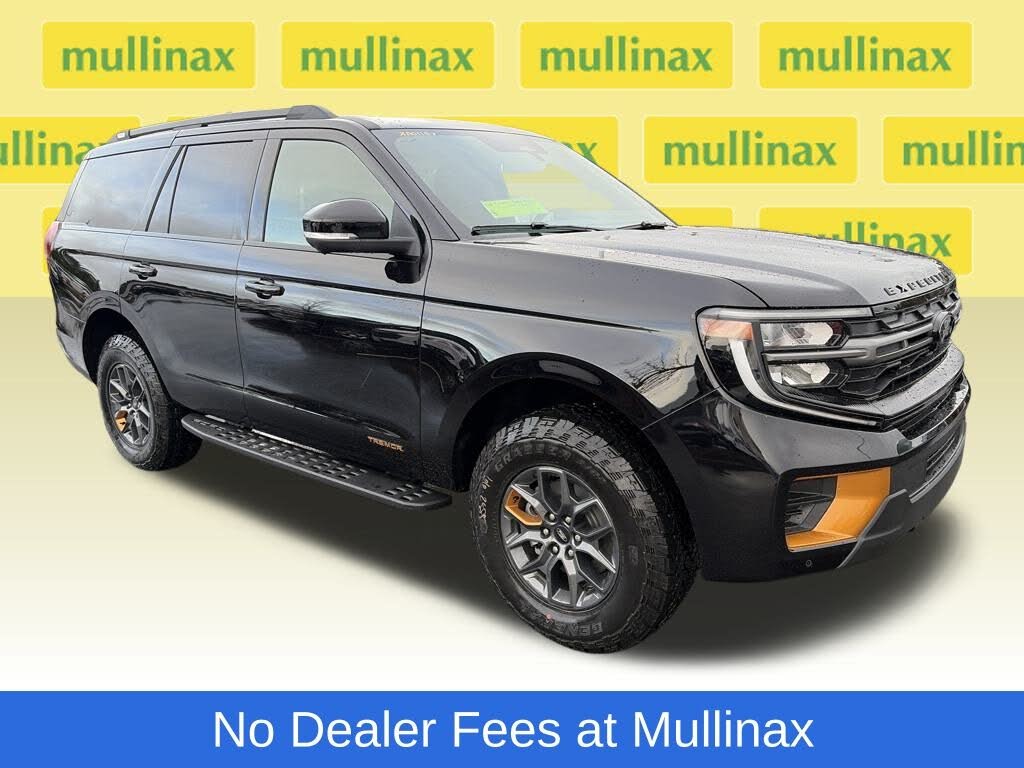 2026 Ford Expedition Tremor 4WD