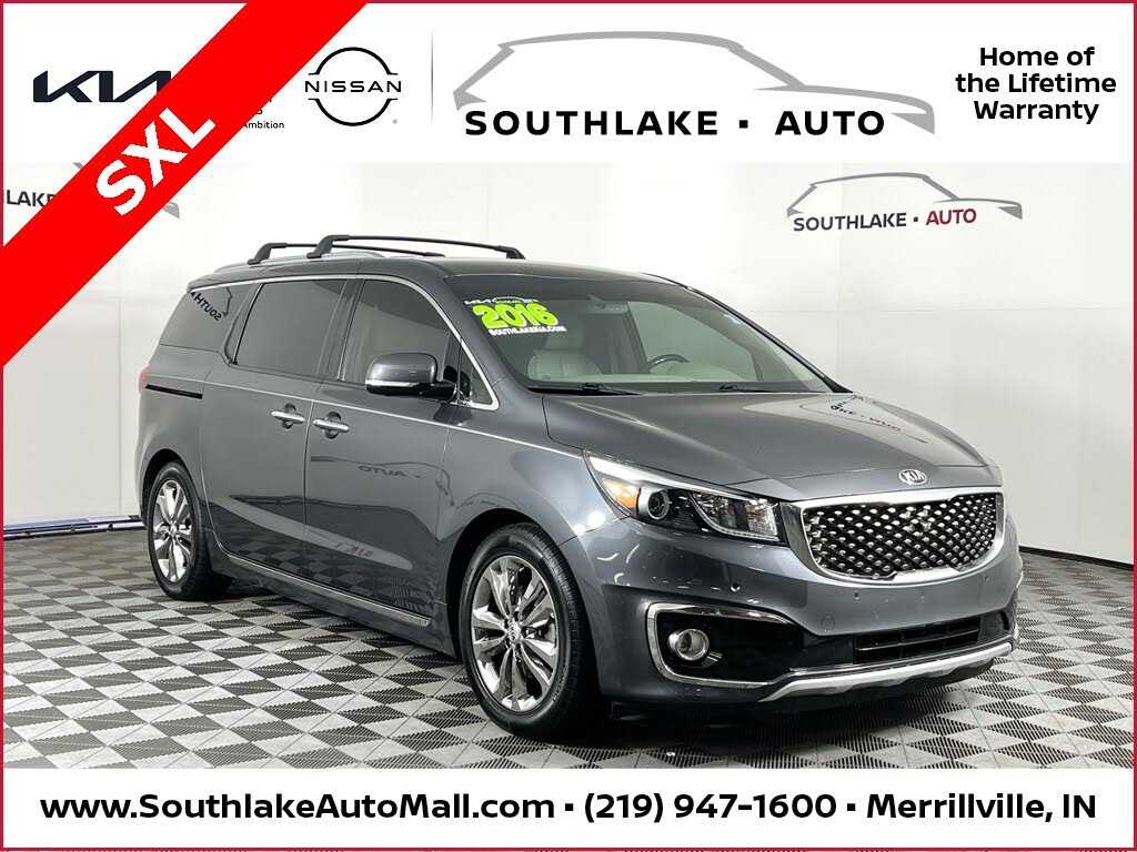 2016 Kia Sedona