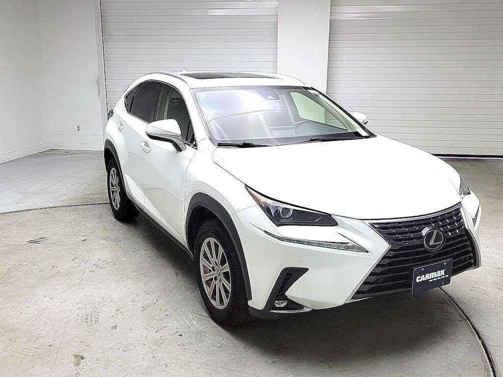 2020 Lexus NX 300 AWD