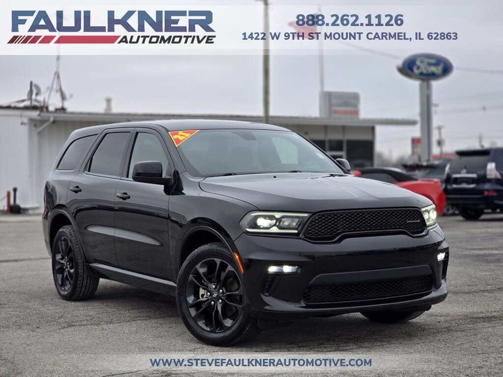 2021 Dodge Durango SXT Plus AWD