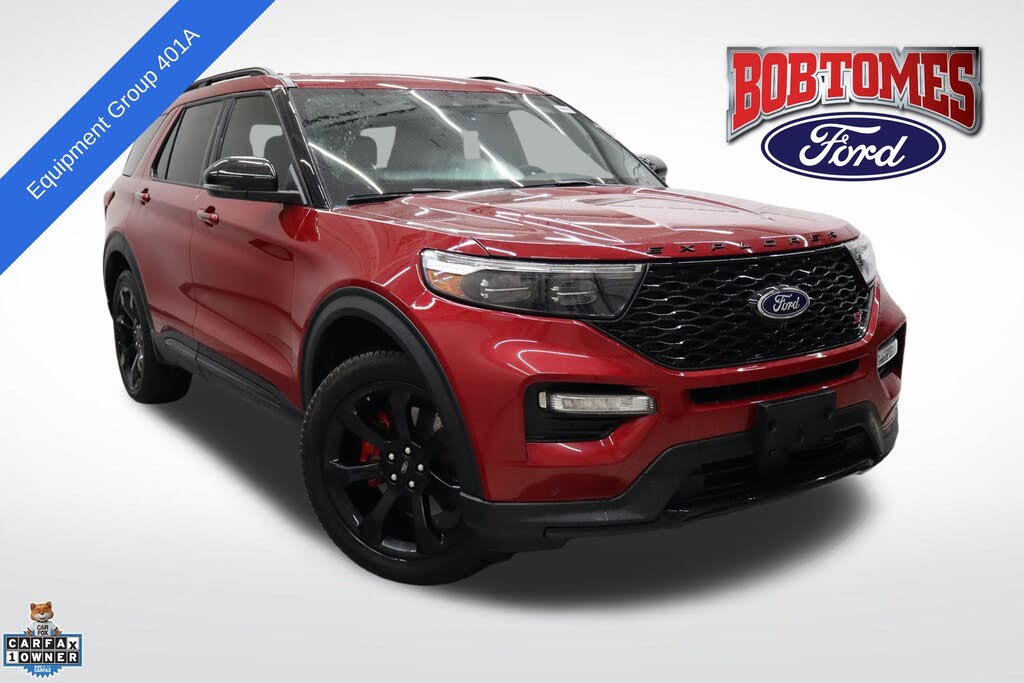 2023 Ford Explorer ST AWD