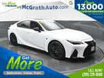Lexus IS 500 F Sport Performance RWD
