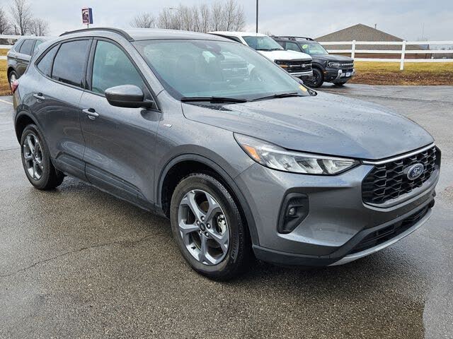 2025 Ford Escape ST-Line Select AWD