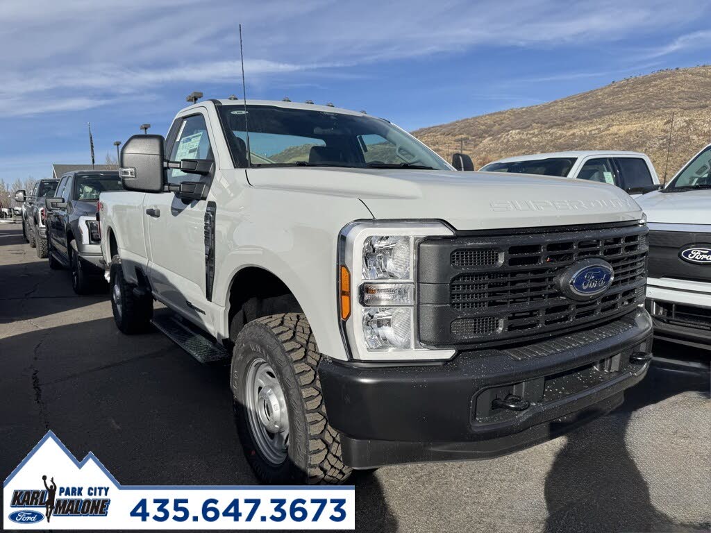 2026 Ford F-250 Super Duty XL Regular Cab LB 4WD