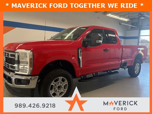 2026 Ford F-250 Super Duty XLT SuperCab 4WD