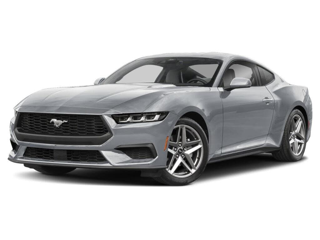 Ford Mustang EcoBoost Fastback RWD 2026