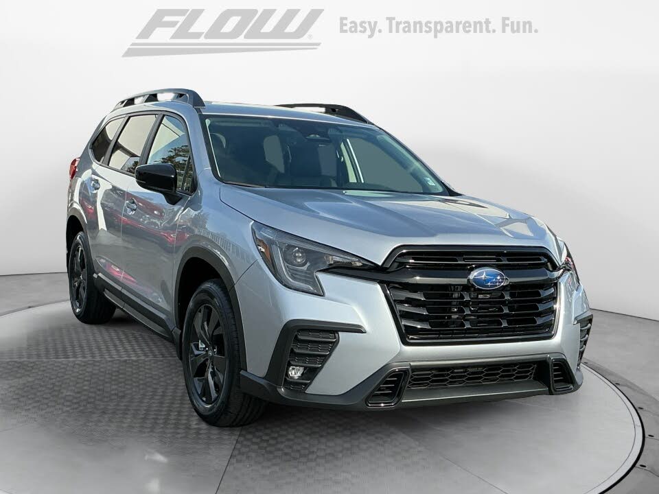 2026 Subaru Ascent Premium 8-Passenger AWD