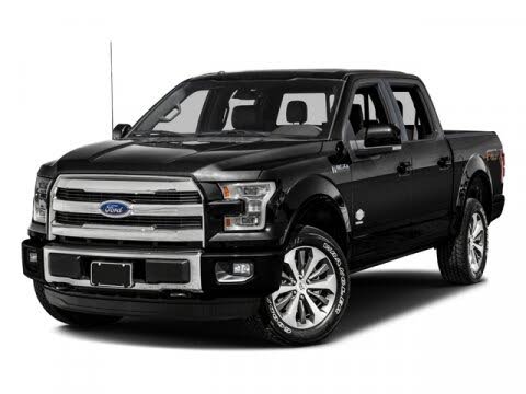 2017 Ford F-150 King Ranch SuperCrew 4WD