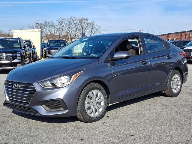 2020 Hyundai Accent SE Sedan FWD