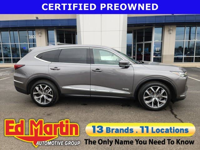 2024 Acura MDX SH-AWD with Technology Package