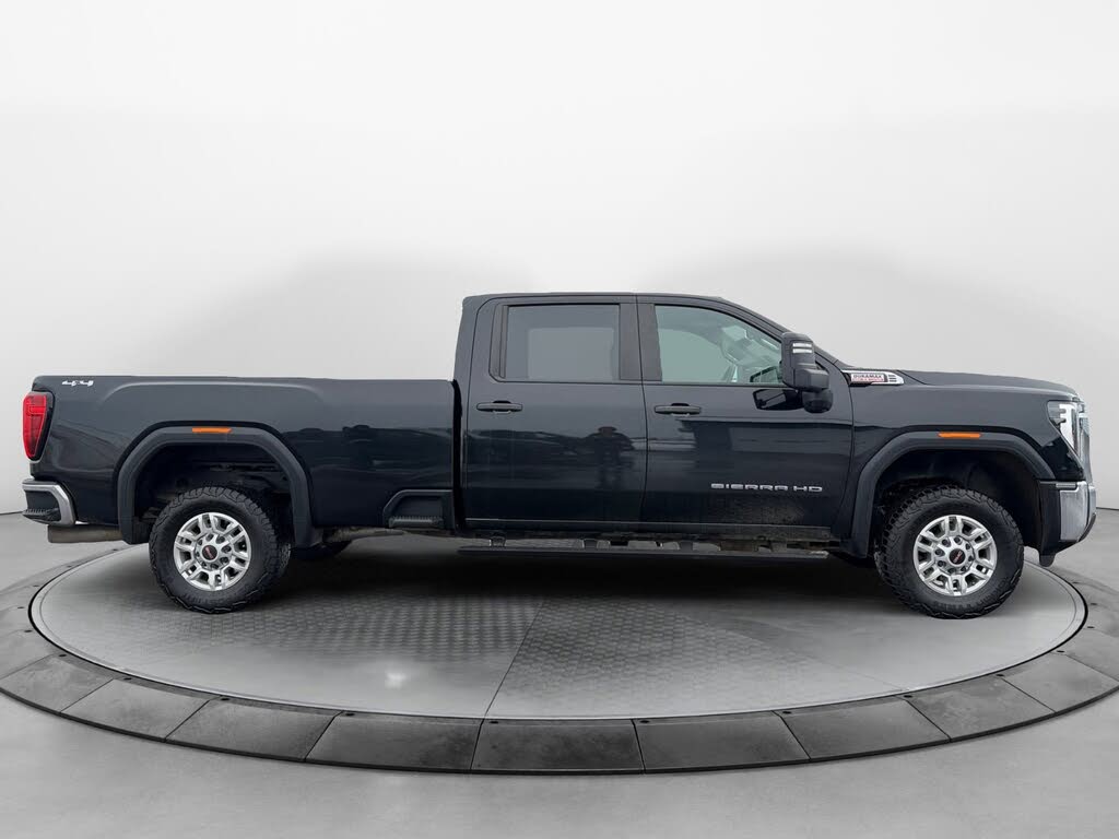 2024 GMC Sierra 2500HD Pro Crew Cab 4WD