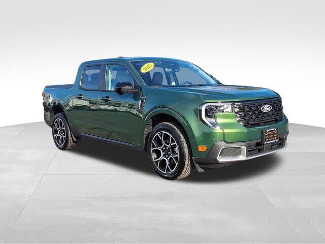 2025 Ford Maverick Lariat SuperCrew AWD